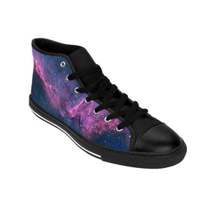 Women's High-top Sneakers