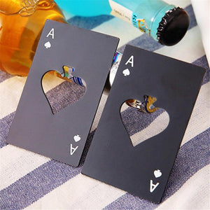 Super Cool - Ace of Spades Bottle Opener