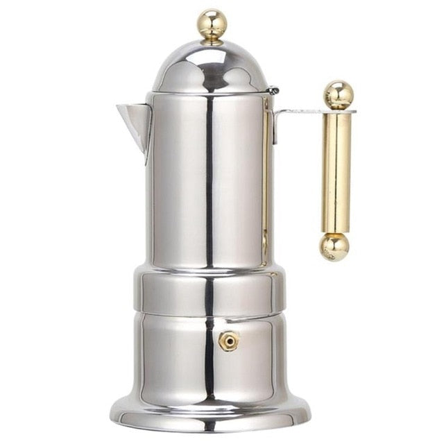 Beautiful Art Deco Coffee Maker