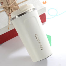 Load image into Gallery viewer, New Style Double Stainless steel 304 Coffee Mug Car Thermos Mug Leak_Proof Travel Thermo Cup Thermosmug For Gifts