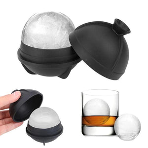 6cm Silicone Round Ice Cube Ball Mold