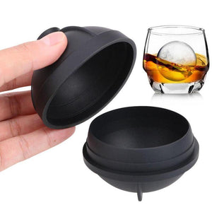 6cm Silicone Round Ice Cube Ball Mold