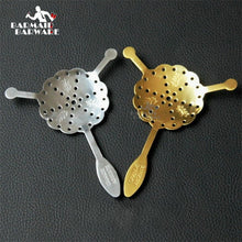 Load image into Gallery viewer, New 304 Stainless Steel Absinthe Spoon Cocktail Bar Utensils Bitter Scoop Absinthe Glass Cup Drink Ware Spoons Filter Spoon