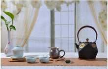 Load image into Gallery viewer, Minimal Design | Cast Iron | Tea Pot