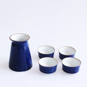 Japanese Style Ceramic Saka Set Mini Wine Divider Drink Cups Cheap Sake Liquor Spirit Dispenser Shot Glass Vodka Decanter Karaf